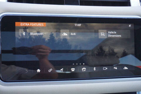 2020 Land Rover Range Rover Sport HSE