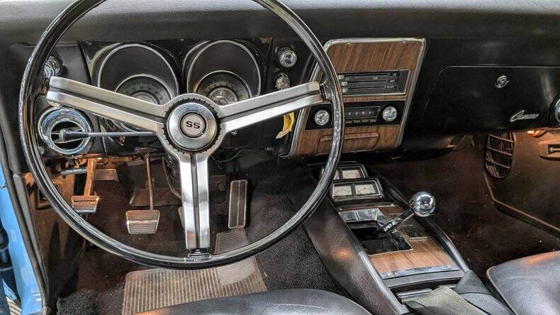 1968 Chevrolet Camaro