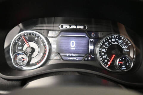 2022 RAM 2500 Big Horn