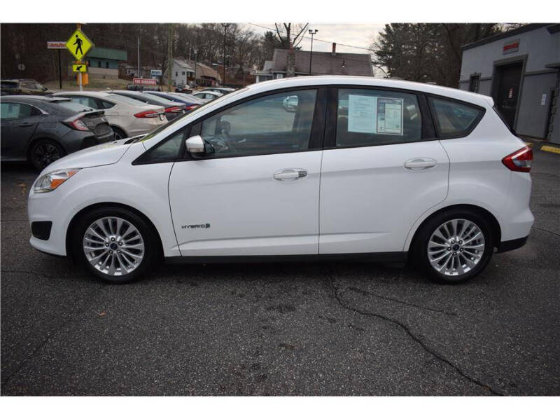 2017 Ford C-MAX Hybrid SE
