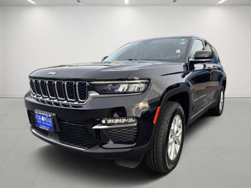 2023 Jeep Grand Cherokee Limited