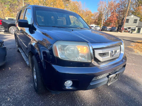 2011 Honda Pilot EX-L