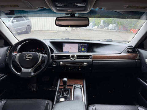 2014 Lexus GS 350