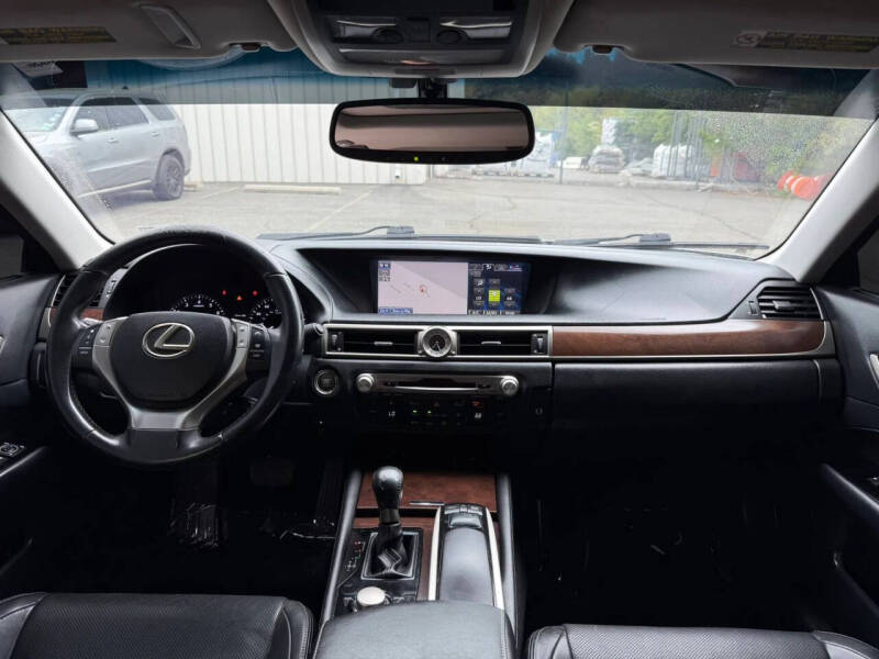 2014 Lexus GS 350