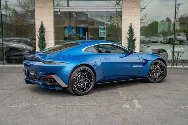 2022 Aston Martin Vantage 40