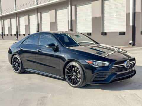 2022 Mercedes-Benz CLA AMG CLA 35