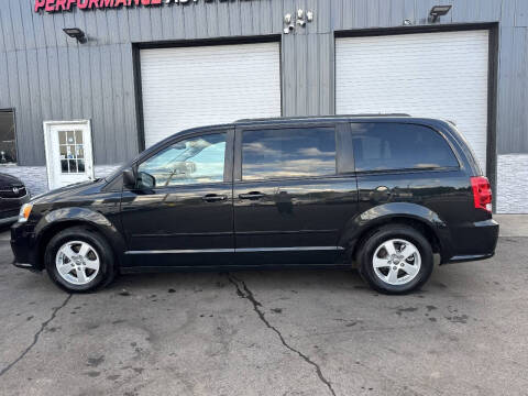 2012 Dodge Grand Caravan SE