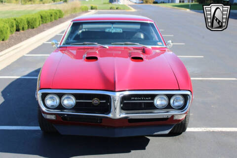 1968 Pontiac Firebird