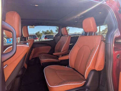 2026 Chrysler Pacifica Pinnacle