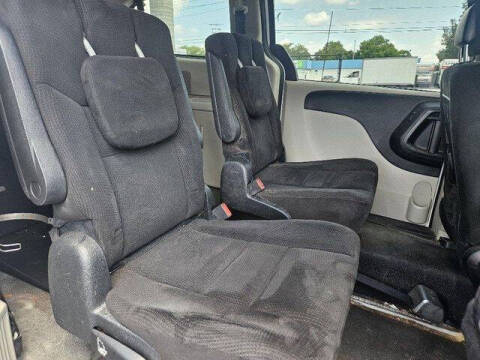 2014 Dodge Grand Caravan