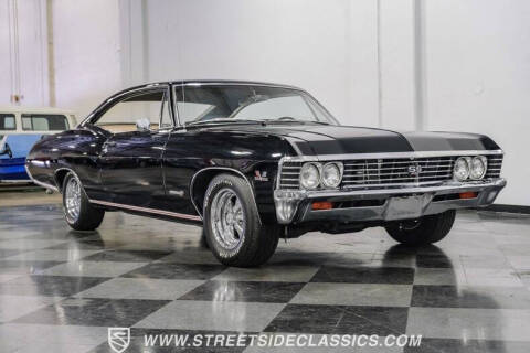 1967 Chevrolet Impala