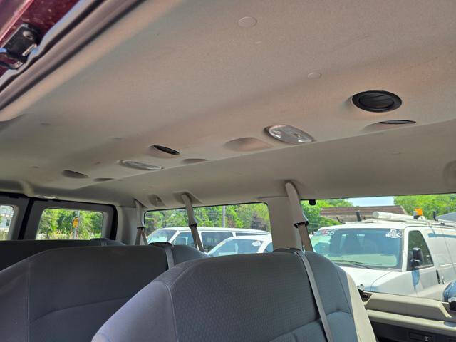 2011 Ford E-Series