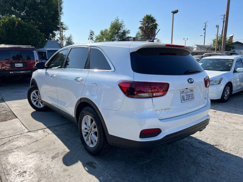 2019 Kia Sorento LX