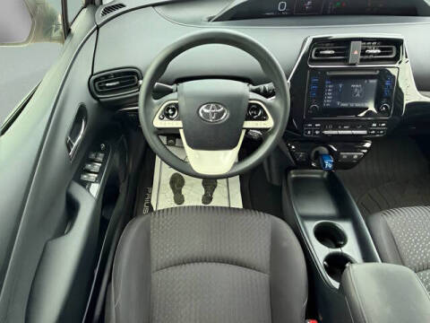 2017 Toyota Prius Two