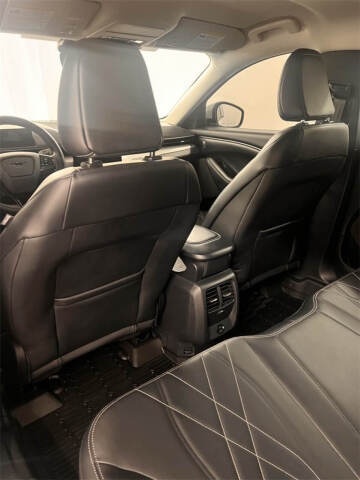 2021 Ford Mustang Mach-E Select