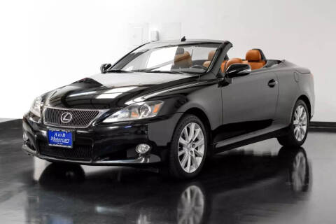 2011 Lexus IS 250C