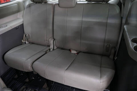 2016 Toyota Sienna