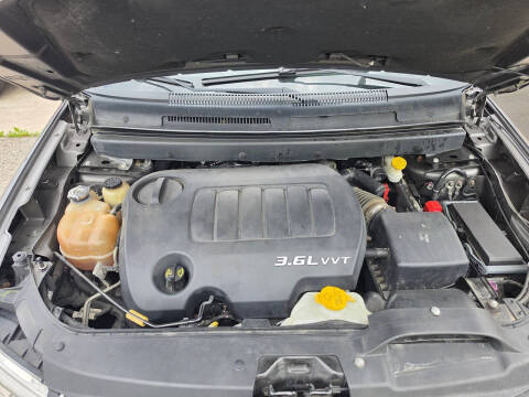 2013 Dodge Journey Crew
