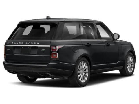 2021 Land Rover Range Rover