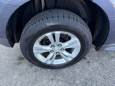 2014 Chevrolet Equinox LS