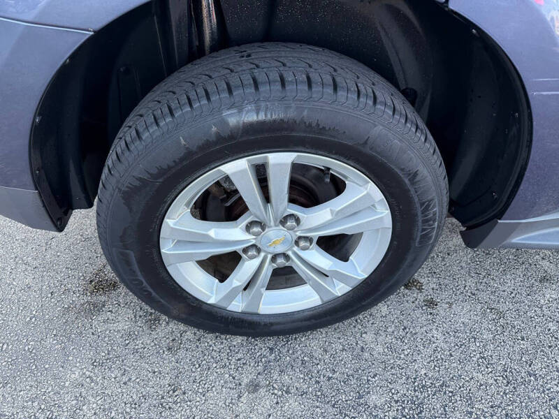 2014 Chevrolet Equinox LS