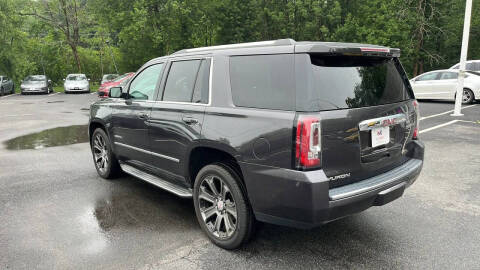 2015 GMC Yukon Denali