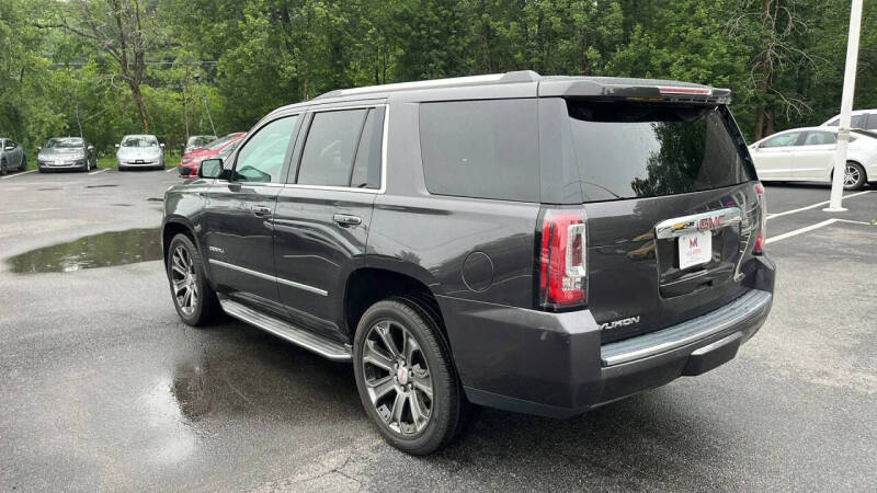 2015 GMC Yukon Denali