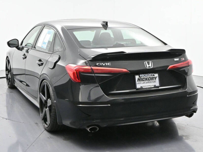 2022 Honda Civic Si