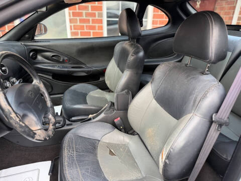 2001 Hyundai Tiburon
