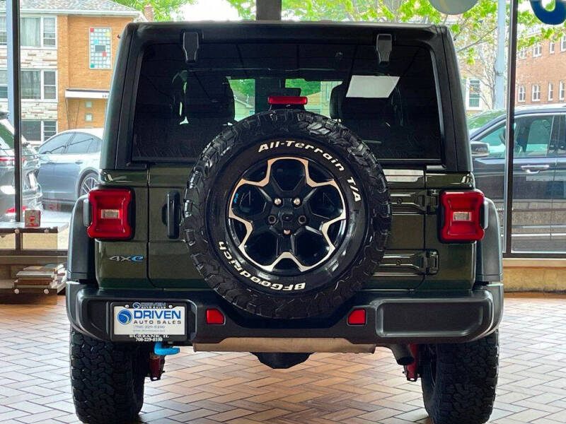 2023 Jeep Wrangler