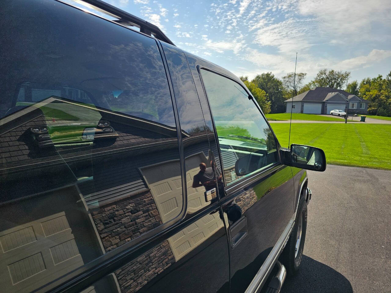 1994 Chevrolet Blazer 31