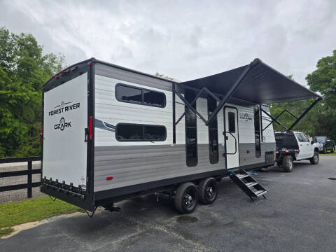2025 Forest River Ozark