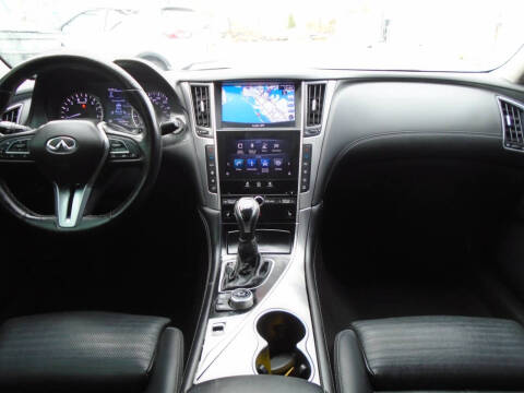 2018 Infiniti Q50 3.0T Sport