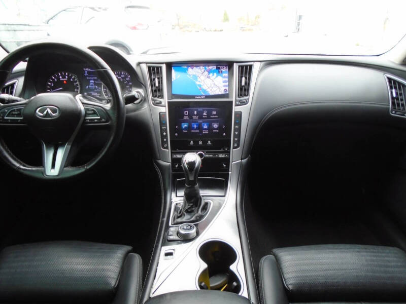 2018 Infiniti Q50 3.0T Sport