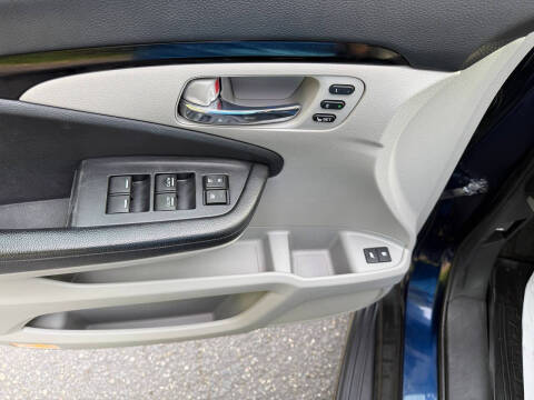 2016 Honda Pilot Elite