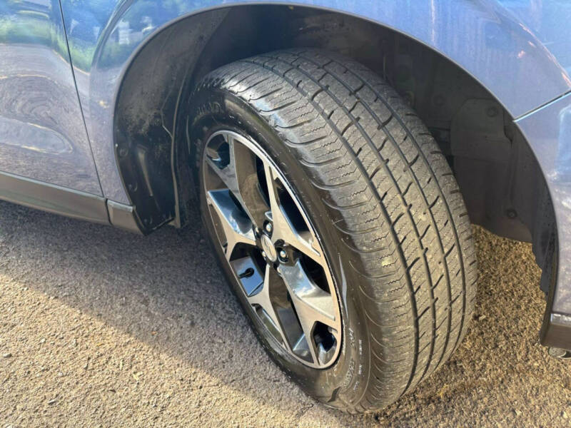 2014 Subaru Forester 2.0XT Touring