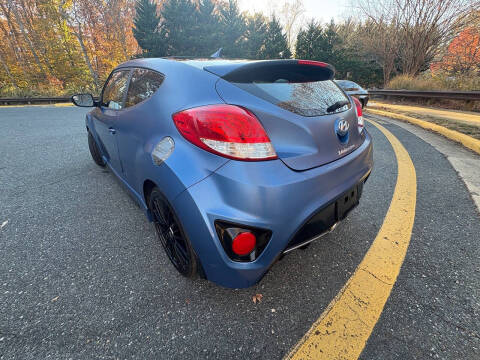 2016 Hyundai Veloster Turbo Rally Edition