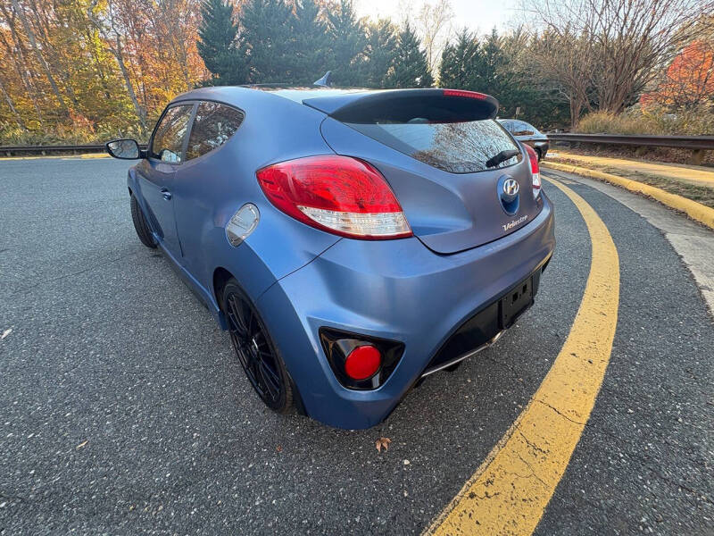 2016 Hyundai Veloster Turbo Rally Edition