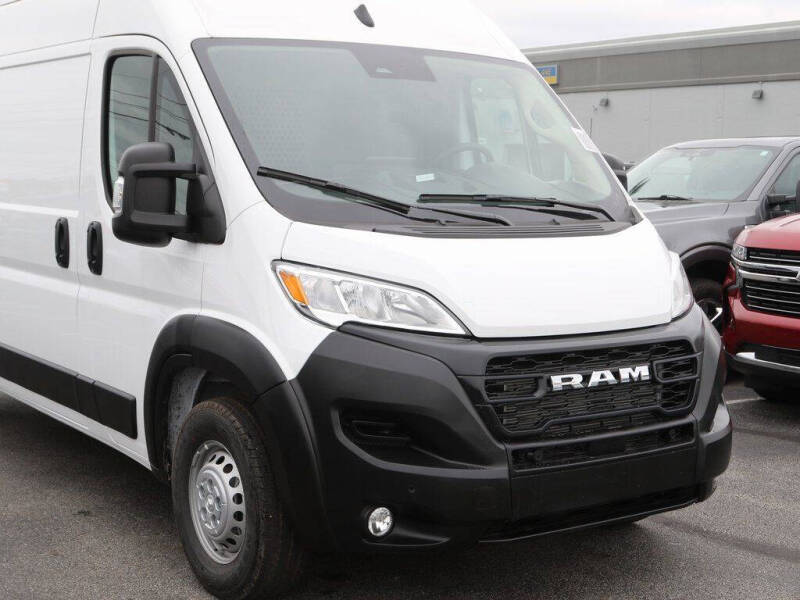 2024 RAM ProMaster
