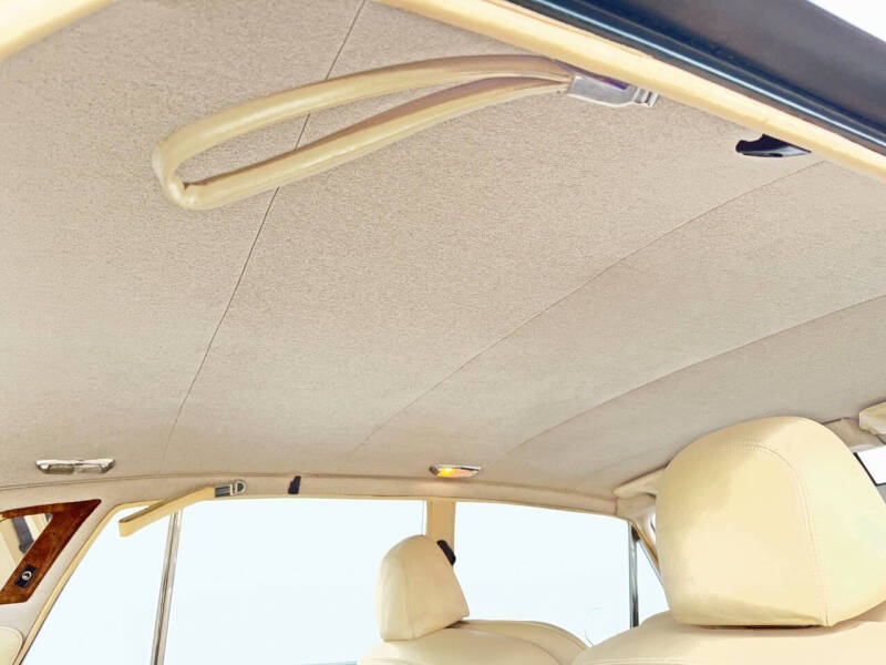 1973 Rolls-Royce Silver Shadow
