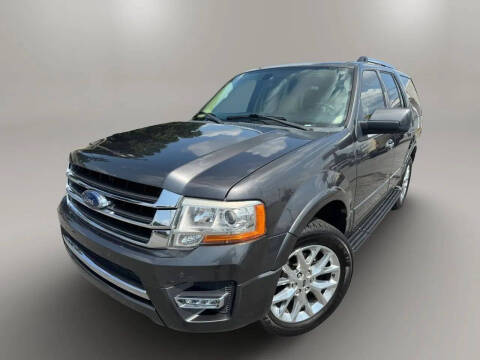 2017 Ford Expedition