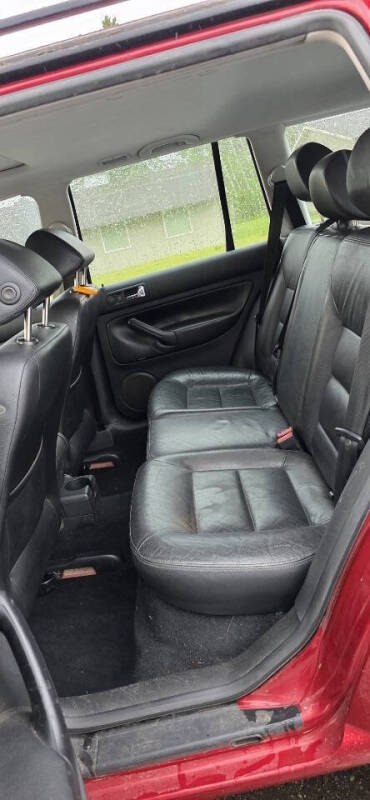 2004 Volkswagen Jetta GLS