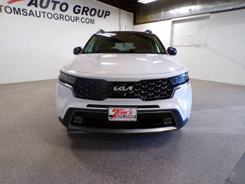 2022 Kia Sorento X-Line SX Prestige