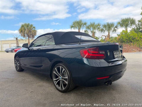 2017 BMW 2 Series 230i