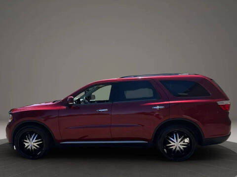 2013 Dodge Durango Crew