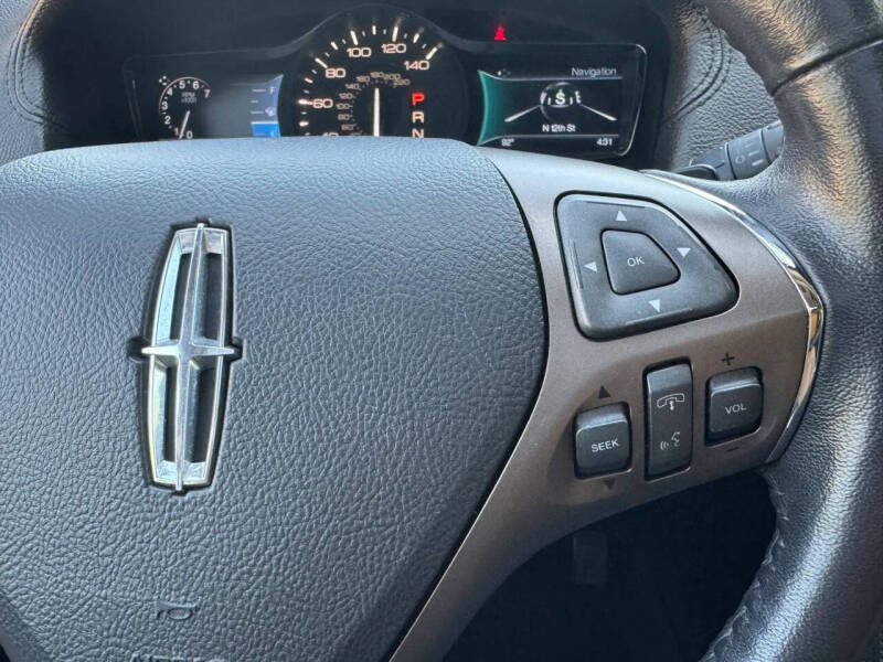 2015 Lincoln MKX