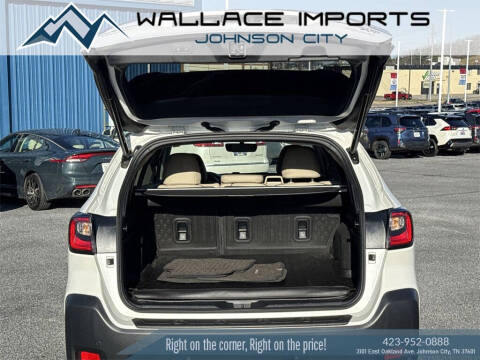 2024 Subaru Outback Limited XT