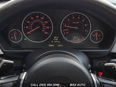 2013 BMW 3 Series 335i