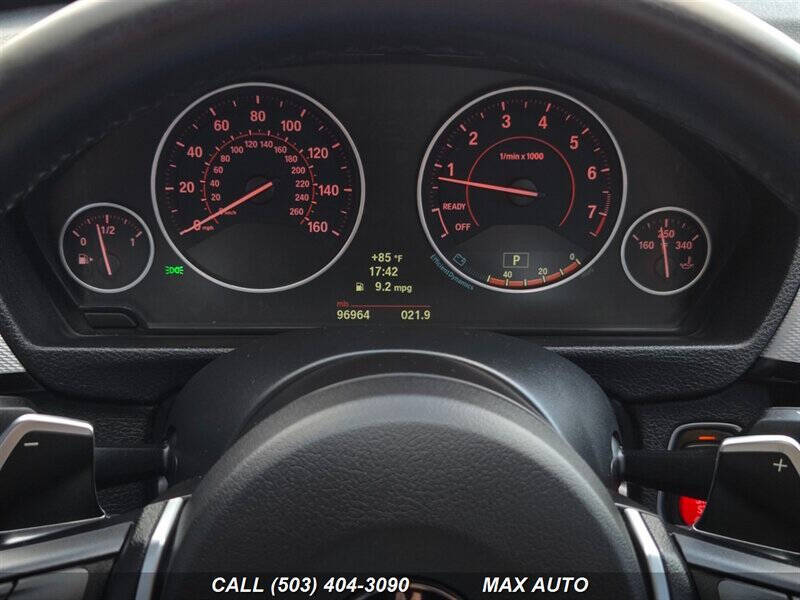 2013 BMW 3 Series 335i