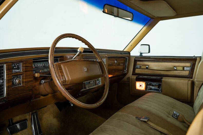 1977 Cadillac DeVille